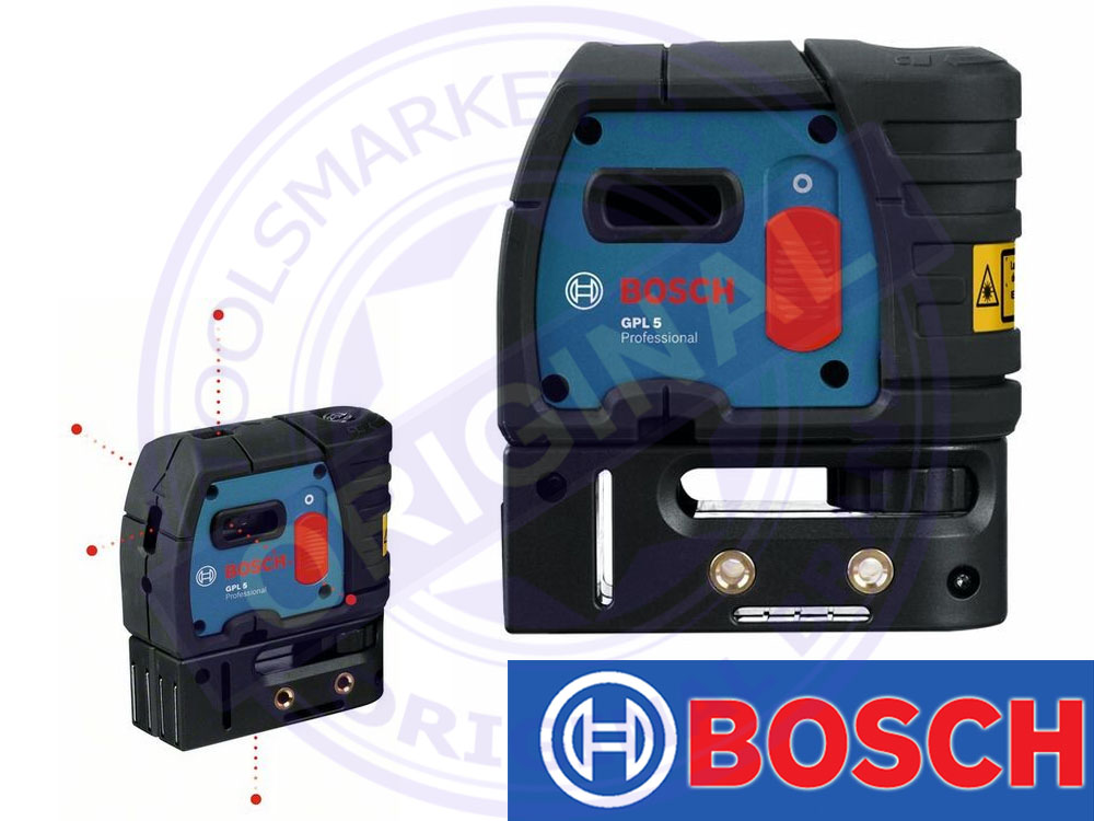 Точков-лазер-Bosch-GPL-5-Professional-0-601-066-200